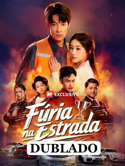 FÚRIA NA ESTRADA (Dublado)