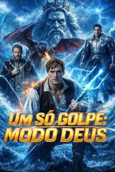 Um Só Golpe: Modo Deus (dublado)