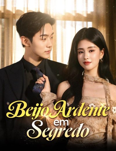 Beijo Ardente em Segredo