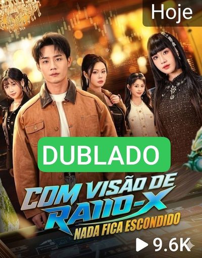 Com Visão de Raio-x Nada Fica Escondido Dublado
