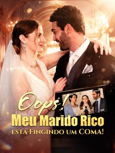 Oops My Rich Husband Is Faking Coma - Ops, Meu Marido Rico está Fingindo um Coma!