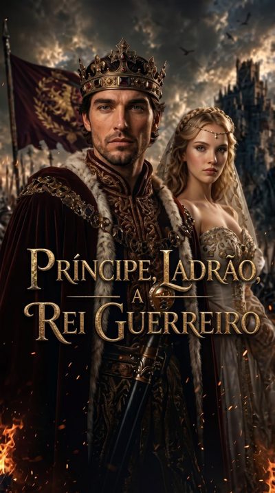 Príncipe, Ladrão, a Rei Guerreiro - Prince, Thief, to Warrior King