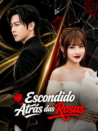 Escondido Atrás das Rosas Dublado