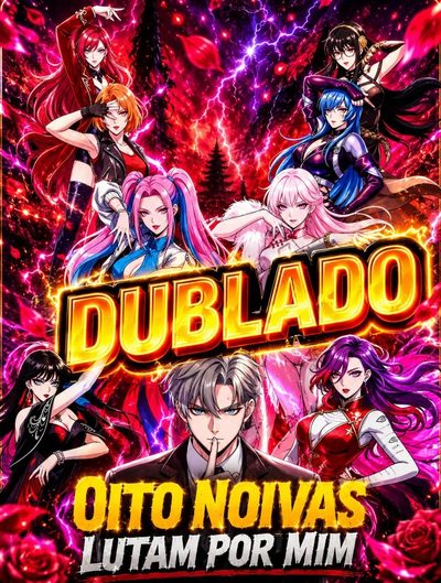 Oito Noivas Lutam por Mim Dublado