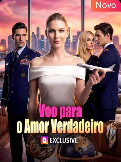 Voo para o Amor Verdadeiro Legendado