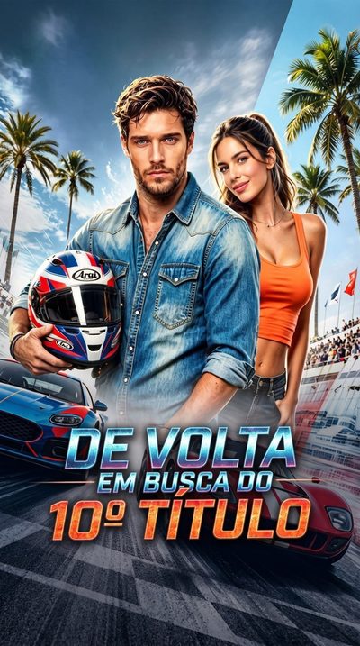De volta em busca do 10º título