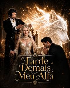 Tarde Demais Meu Alfa - Dublado