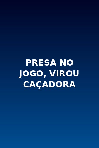 Presa no Jogo, Virou Caçadora