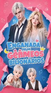 Enganada pelos Gêmeos Bilionários