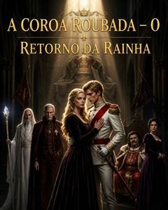 A Coroa Roubada - o Retorno da Rainha