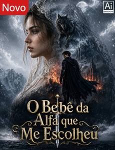 O Bebê da Alfa que Me Escolheu