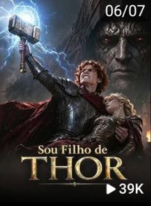 Sou Filho de Thor