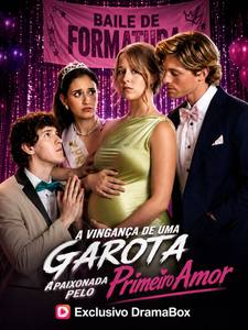 A Vingança de uma Garota Apaixonada Pelo Primeiro Amor