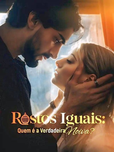 Rostos Iguais Quem É a Verdadeira Noiva? (dublado)