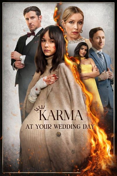 Carma no Seu Dia de Casamento