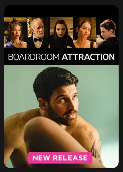 Boardroom Attraction Atração da sala de reuniões ATRAÇÃO EXECUTIVA