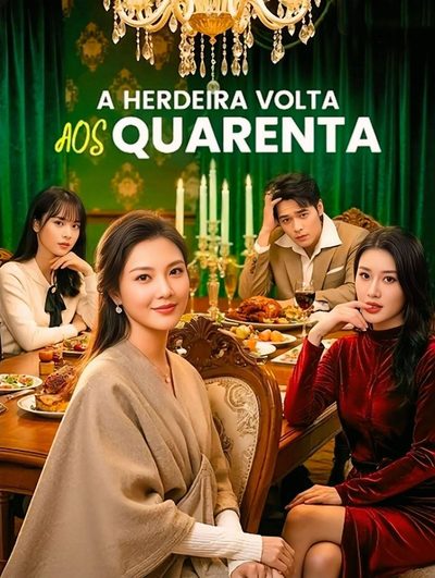 A Herdeira Volta Aos Quarenta Dublado