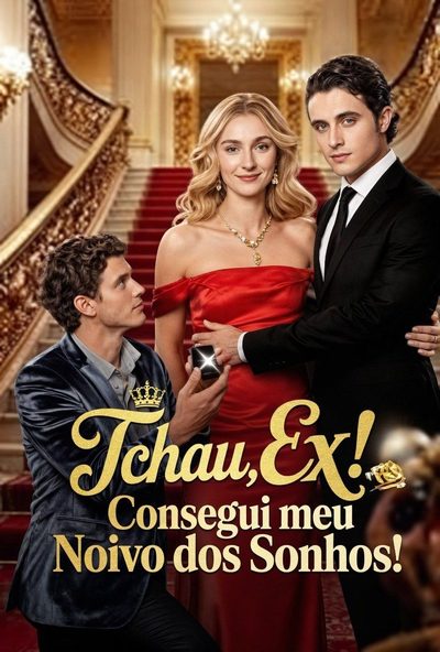 Tchau, Ex! Consegui Meu Noivo dos Sonhos!