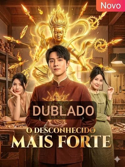 O Desconhecido Mais Forte - Dublado