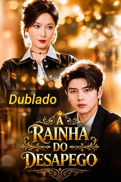 A Rainha do Desapego Dublado