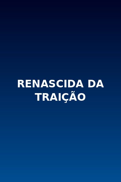 Renascida da Traição