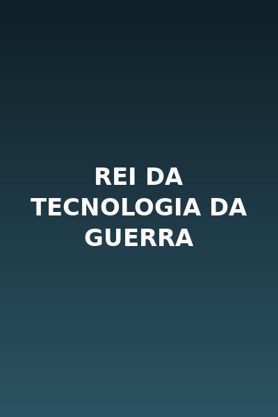 Rei da Tecnologia da Guerra